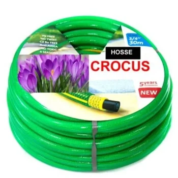 Шланг армований CROCUS 3/4, 30м