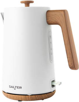Електрочайник SALTER Toronto EK5822WHT White