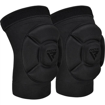Наколенники RDX MMA Knee Pads (HYP-K5BB) Black XL