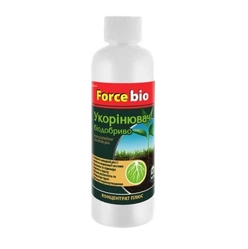 Укоренитель для растений Force BIO концентрат плюс 100 мл