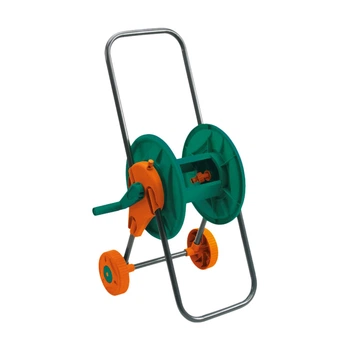 Тележка для шланга Flo 89336 с котушкой 5/8" 45 м 1/2" 60 м