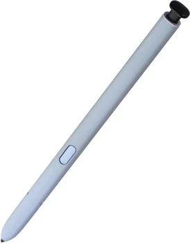 Стилус Samsung S Pen для Samsung Galaxy S22 Ultra Sky Blue/Black (GH96-14790G / GH96-15290G) OEM