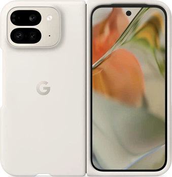 Чохол Google Official для Google Pixel 9 Pro Fold (GA05512) Porcelain