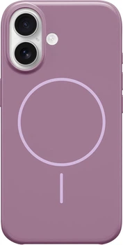 Чохол Beats Case with MagSafe для Apple iPhone 16 (MCFF4) Sunset Purple