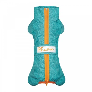 Комбінезон Pet Fashion Rain для такси бірюза S2 4823082425785