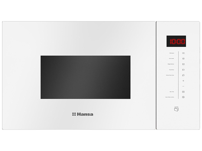 Микроволновая печь встраиваемая Hansa - AMMB25E1WH
