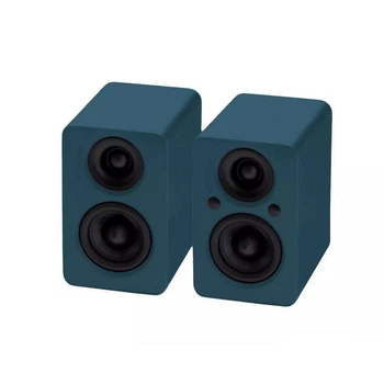 Ультракомпактная полочная активная акустика Jamo Mini MKII High Gloss Eucalyptus