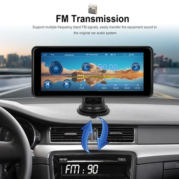 Портативный экран 7-дюймовый с Carplay 601W