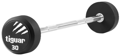 Sztanga prosta Tiguar stała PU 30 kg TI-WPBPU030 (5902860490401)
