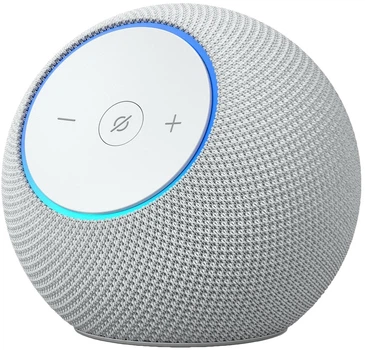 Głośnik przenośny Amazon Echo Dot Max Glacier White (B0DKLVWZPF)