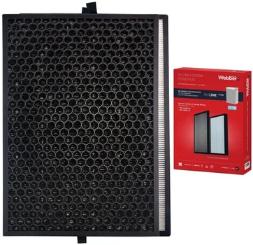 Фільтр для очищувача повітря Webber AP9750 (05AP9750F)