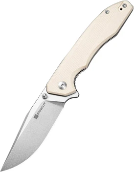 Нож Sencut Sylor S25056-2 Белый