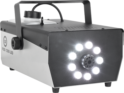 Wytwornica dymu Light4Me FOG 1200 LED V2 (5908249826687)