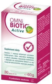 Пробіотик Omni Biotic Active 60 г (9120117912773)
