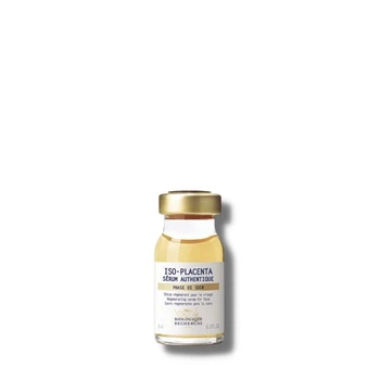 Регенеруюча сироватка для обличчя ісо плацента Біолоджик Biologique Recherche ISO Placenta Serum 8 мл