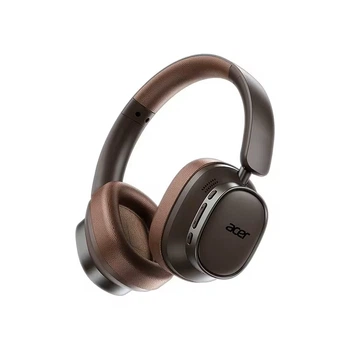 Acer OHR633 беспроводные накладные наушники с ANC – Bluetooth 5.4, глубокий бас, HD звонки, длинная автономность