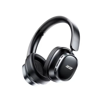 Acer OHR633 беспроводные накладные наушники с ANC – Bluetooth 5.4, глубокий бас, HD звонки, длинная автономность