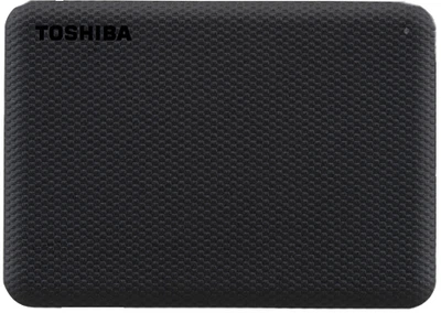 Портативний жорсткий диск Toshiba 1TB USB 3.2 Gen 1 Canvio Advance