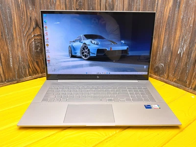 Ноутбук-Трансформер HP Envy 17-CH100 X360 (17.3" FHD IPS/Touch,Core i7-1195G7,Iris XE Graphics) (5812) Б/У