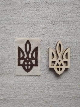 Штамп для вибійки Майстерня Оксани Білоус 3*5см (S-635-2046)