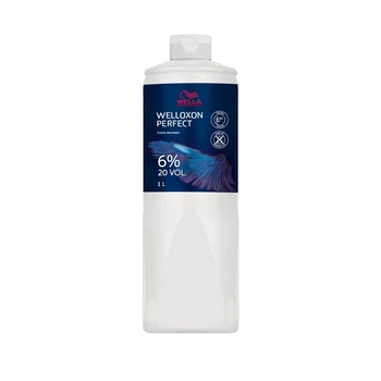 Окислювач для краски Wella Professionals Welloxon Perfect Oxydant 6% 1000 мл (4064666212210)