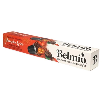 Кофе в капсулах Belmio Nespresso Pumpkin Spice 5415150320307