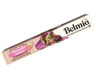 Кофе в капсулах Belmio Nespresso Pistachio Gelato 5415150384552