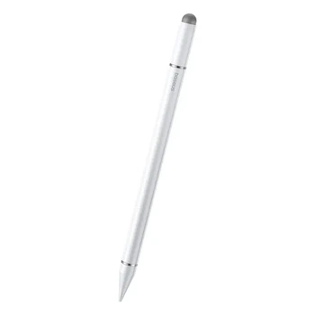 Универсальный магнитный стилус Baseus Smooth Writing 3 3in1 Passive Stylus |Android, Apple, Windows| White