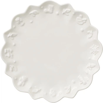 Spodek Villeroy & Boch Toy's Delight Royal Classic biały 18.5 cm (4003686328631)