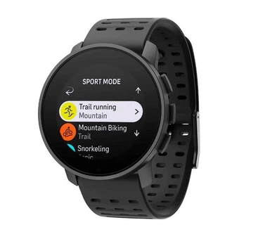 Смарт-годинник SWAP Suunto 9 Peak Pro All Black (SS050807000) - Уценка