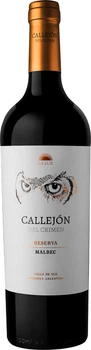 Вино Vinos De La Luz Callejon Del Crimen Reserva Malbec Uco Valley Mendoza 2019 красное сухое 0.75 л 14.5% (7798287390060)