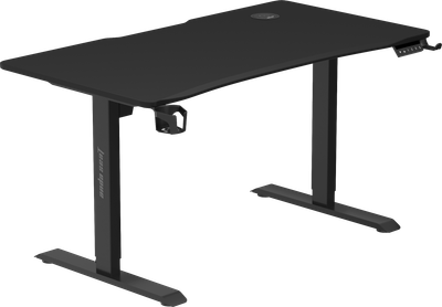Стол с электрорегулировкой высоты Anda Seat Xtreme Pro 1400x750 Black