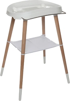 Stojak na wanienkę Bebe-Jou Sense Biały 49.8x60.2x83.4 cm (8714929217013)