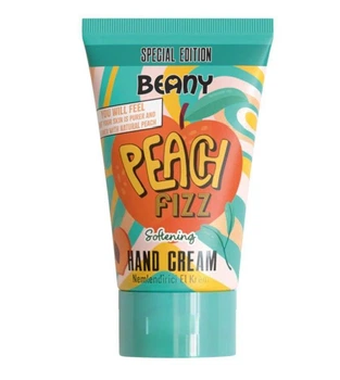 Крем для рук "Персиковий фіз" Beany, 75 мл