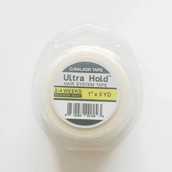 Двусторонний скотч для париков "Ultra Hold Walker Tape" 2.54 см × 3 ярда