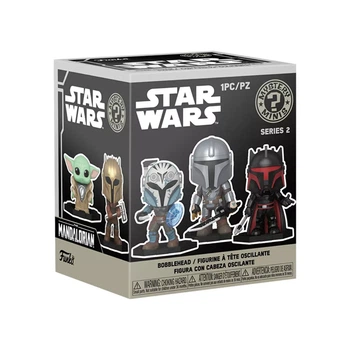 Фігурка-сюрприз Funko POP! Mistery Minis Star Wars Мандалорець (81366)