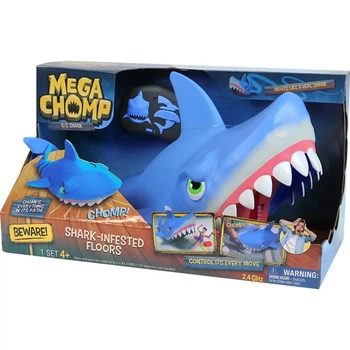 Іграшка Mega Chomp Акула на радіокеруванні (18493)