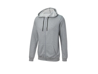 Толстовка с двунитки для мужчины Crivit LIDL 463911 XL Серый
