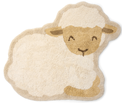 Dywan Little Dutch Owieczka RU10995022 118 x 80 cm (8721122585603)