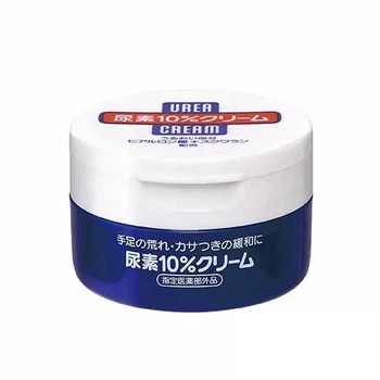 Увлажняющий крем для рук, ног Shiseido Urea Cream, с мочевиной 10%, 100 г