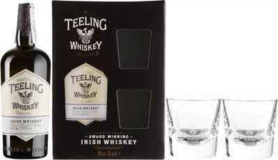 Віскі Teeling у подарунковій упаковці — купити у Києві, Україні