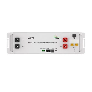 Акумуляторна батарея Deye 51,2V 100AH SE-G5.1 Pro-B LiFePO4