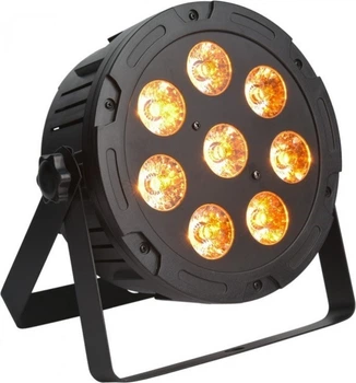 Reflektor sceniczny Light4Me PENTA PAR 8x12W MKII RGBWA LED (5907780148449)