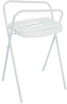 Stojak na wanienkę Bebe-Jou biały 103 cm (8714929405014)