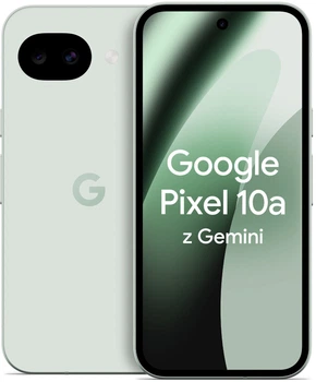 Смартфон Google Pixel 10a 8/128GB Fog Global