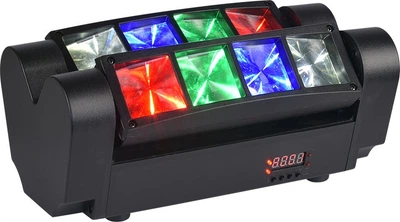 Efekt świetlny Light4Me SPIDER MKII TURBO (5908249805675)