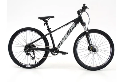 Велосипед 29" Ranger 2.0 рама 17" AL 2026 matt black