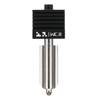 Хотенд для Bambu Lab P2S/ H2 Series, 0.8мм, карбид вольфрама, (FAH042)