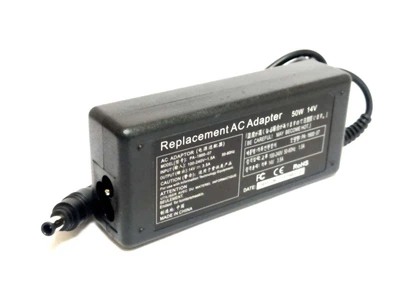 Блок живлення для LCD моніторів Samsung 14V 3.5A 49W 5.5x3.0mm