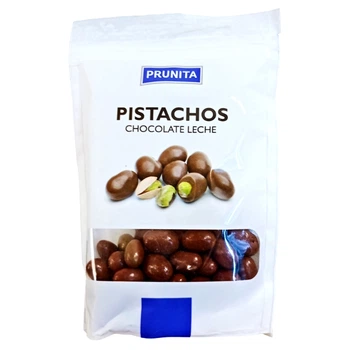 Фісташки у молочному шоколаді Prunita Pistachos Chocolate Leche 100 г